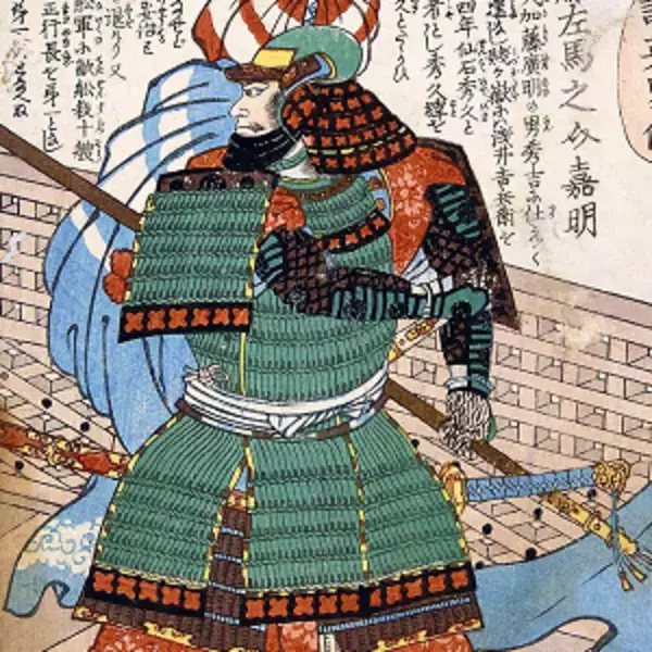 「これぞ断捨離！「賤ケ岳七本槍」加藤嘉明が名品・虫喰南蛮を叩き割ったその理由とは？」の画像