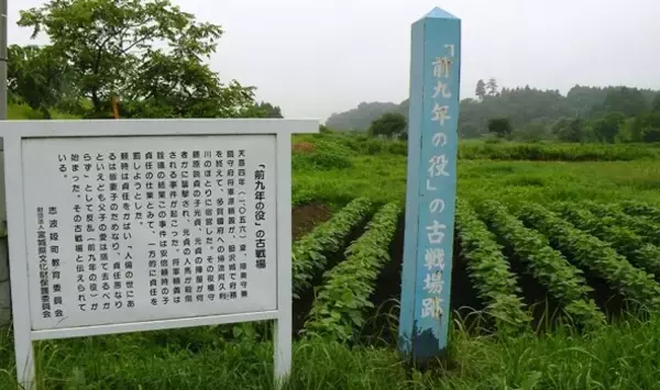 「源頼朝の先祖と死闘を演じた藤原経清（奥州藤原氏祖）の壮絶な生涯【その2】」の画像