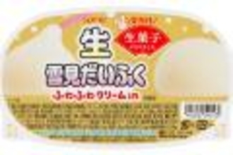 “きな粉まみれ”に溺れる幸福感♡和風アイス『雪見だいふくＰＲＥＭＩＵＭ贅沢きなこ』が新発売。