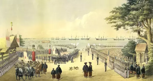 頼りになった「あの男」！幕末期、英語がわからない日本人は黒船来航の時どうやって交渉したのか？