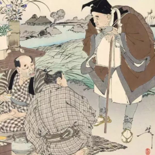 「ボーイズラブの旅をした俳句の神様！松尾芭蕉は若い弟子を愛した男色家だった【前編】」の画像