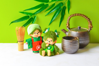 【限定商品】京都の抹茶スイーツ処『茶和々』で店舗限定の「抹茶モンチッチ」が新発売！