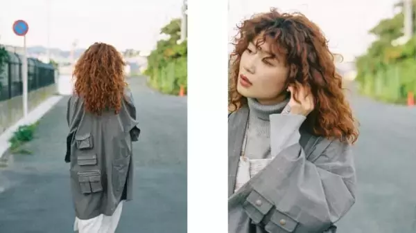 「KIMONO by NADESHIKO 2023年秋冬コレクションで愛媛県今治市の名産「今治タオル」の生地を使用した着物が登場」の画像