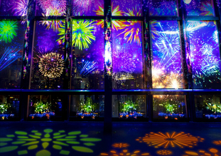 東京タワー展望台で体験型夜景イベント「TOKYO TOWER CITY LIGHT FANTASIA 2026 Summer」が開催