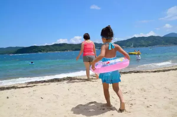 水難事故から子供の身を守るための「命札」とは？西日本を中心とした水難事故防止策