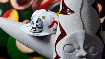 全29アイテム！ニューエラから岡本太郎との2025年秋冬コラボコレクションが登場