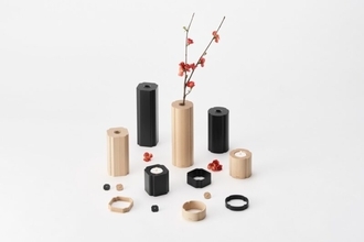 日本の伝統紋様“木瓜”に着想を得て生まれたアクセやインテリア『Mokko』がステキ！