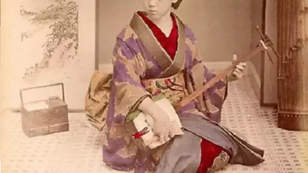 可愛すぎて小学校を退学！？明治末期に「日本一」と呼ばれた芸妓・萬龍（まんりゅう）の波乱万丈な人生