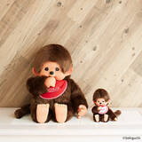 「ギュってしたくなっちゃう♡昭和から愛される「モンチッチ」に超ビッグなXLサイズが登場！」の画像3