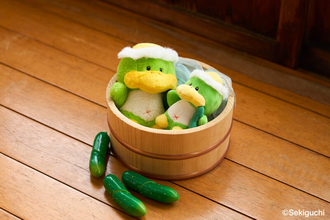 昭和59年生まれの懐かしキャラ「カッパのキューキュー」が復活発売決定！