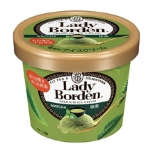 宇治抹茶の香りと深く濃厚な味わいが楽しめる「レディーボーデン ミニカップ 抹茶」が新発売！