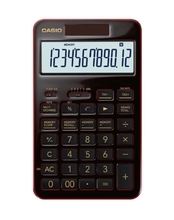 【世界限定650台】伝統工芸「漆塗り」が施された電卓がカシオ計算機より新発売