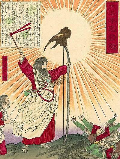 2月11日は建国記念の日！今から2682年前、日本を創った初代天皇・神武天皇の生涯