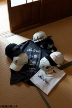 ニューエラが国宝『鳥獣戯画』との初コラボコレクションを発表！擬人化された動物たちが躍動