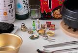 「「辛ラーメン」や「JINRO マッコリ」がミニフィギュアに　韓国グルメや食器を再現」の画像1