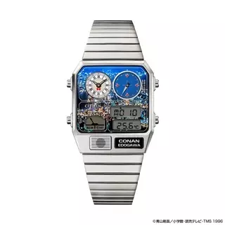 名探偵コナン シチズンとコラボ