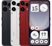 Nothingのエントリースマホ　3眼カメラ装備、「おサイフケータイ」対応