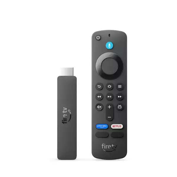Amazonのストリーミングプレーヤー「Fire TV Stick HD」新モデル　高速化を実現