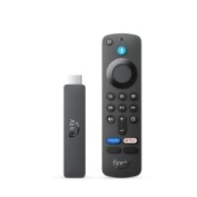 Amazonのストリーミングプレーヤー「Fire TV Stick HD」新モデル　高速化を実現