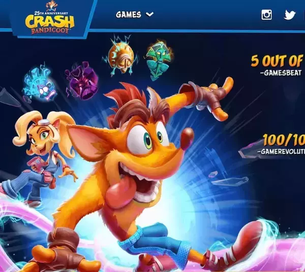 「クラッシュ・バンディクー」の運命　プレステの顔がマイクロソフト行きか