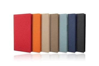 iPhone 14シリーズ向けレザーケース　「GRAMAS」「GRAMAS COLORS」から