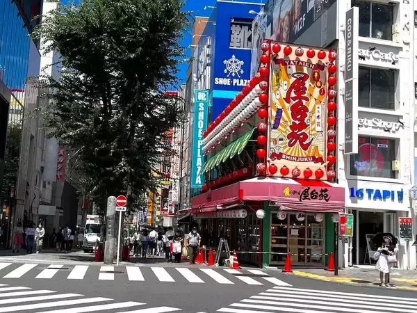 フルーツパーラー「百果園」を探して　猛暑の都心で目にした現実