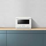 「東芝のオーブンレンジ「Derich」　総菜パンやピザ、揚げ物を「リベイク」する機能強化」の画像1