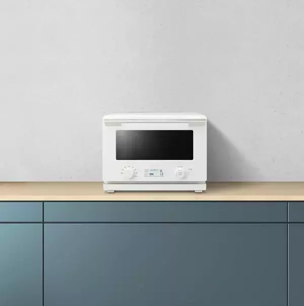 東芝のオーブンレンジ「Derich」　総菜パンやピザ、揚げ物を「リベイク」する機能強化