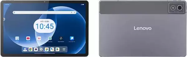 5G対応タブレット「Lenovo TAB8」　上質デザインに高画質・高音質
