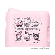 カシオのラベルプリンター「NAME LAND i-ma」　サンリオキャラのコラボモデル