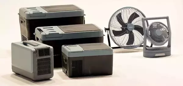 山善「ELEIN」第1弾　大容量家電シリーズ