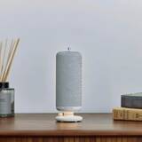 「手回し充電できるワイヤレススピーカー　いざというときに「防災ラジオ」で」の画像1