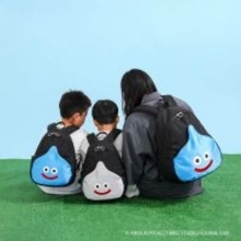 「ドラクエ」スライムデザインのバッグほか　アイテム各種