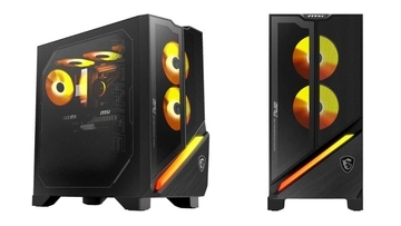 MSIのゲーミングデスクトップPC「MPG Infinite Z3」　長時間のプレイでも安定