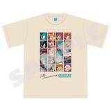 「「ソニックチャンネル」20周年記念　Tシャツとステッカーセット」の画像1