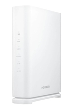 アイ・オー・データ機器から無線LANルーター　「Wi-Fi 7」対応のスタンダードモデル