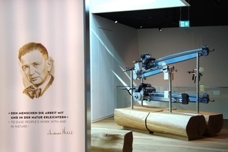 「チェーンソーのパイオニア」STIHLの歩みをたどる　企業ミュージアム「STIHL Brand World」をドイツで取材