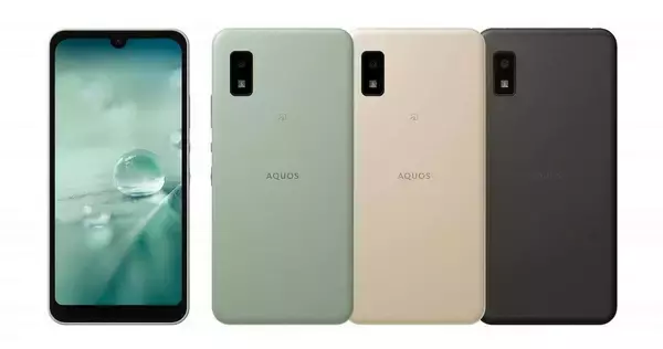 シャープ「AQUOS wish2」　シンプルで飾らない「5G」対応スマホ