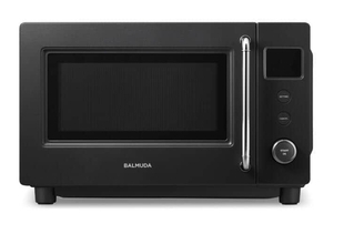 バルミューダ　コンパクトボディでシンプルな操作性の単機能レンジ