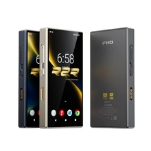 FiiOのデジタルオーディオプレーヤー　アナログライクなサウンド再生