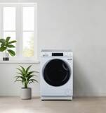 「ヤマダのドラム式洗濯乾燥機「RORO」に大容量12kg　ヒートポンプ乾燥方式モデル」の画像1