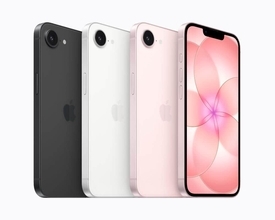 アップル「iPhone 17e」　最新世代「A19チップ」搭載の6.1型