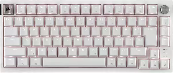 CORSAIRから　アップルユーザー向けメカニカルゲーミングキーボード