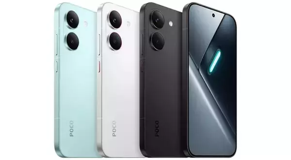 シャオミのスマホ「POCO X8 Pro Max」など2モデル　100Wの急速充電