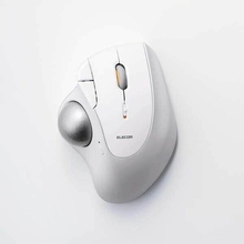 エレコムのトラックボールマウスがさらに進化　マルチペアリングなど搭載