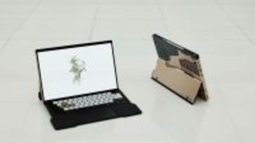 「KOJIMA PRODUCTIONS」コラボの2 in 1ゲーミングノートPC　 ASUSから
