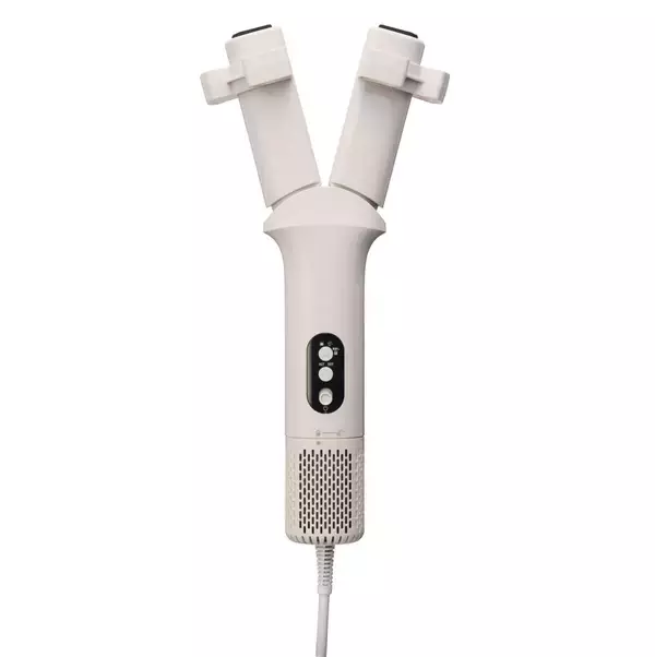 ふとん乾燥機兼ふとんウォーマー　セパレートノズルで時間を大幅に短縮