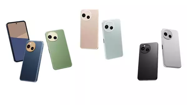 シャープのスマホ「AQUOS sense10」　AIが写真の補正や通話の品質を高める