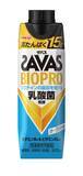 「プロテインと乳酸菌を組み合わせた「ザバス BIOPRO ヨーグルト味」」の画像1
