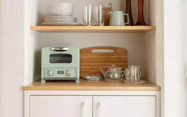 「「アラジン」の「グラファイトトースター」にコンパクトな1枚焼きモデル登場」の画像